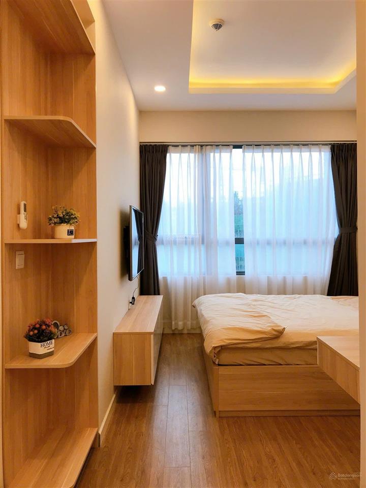 Cho thuê masteri an phú 2pn với đầy đủ nội thất  chỉ xách vali vào ở ngay với giá 20 triệu   em
