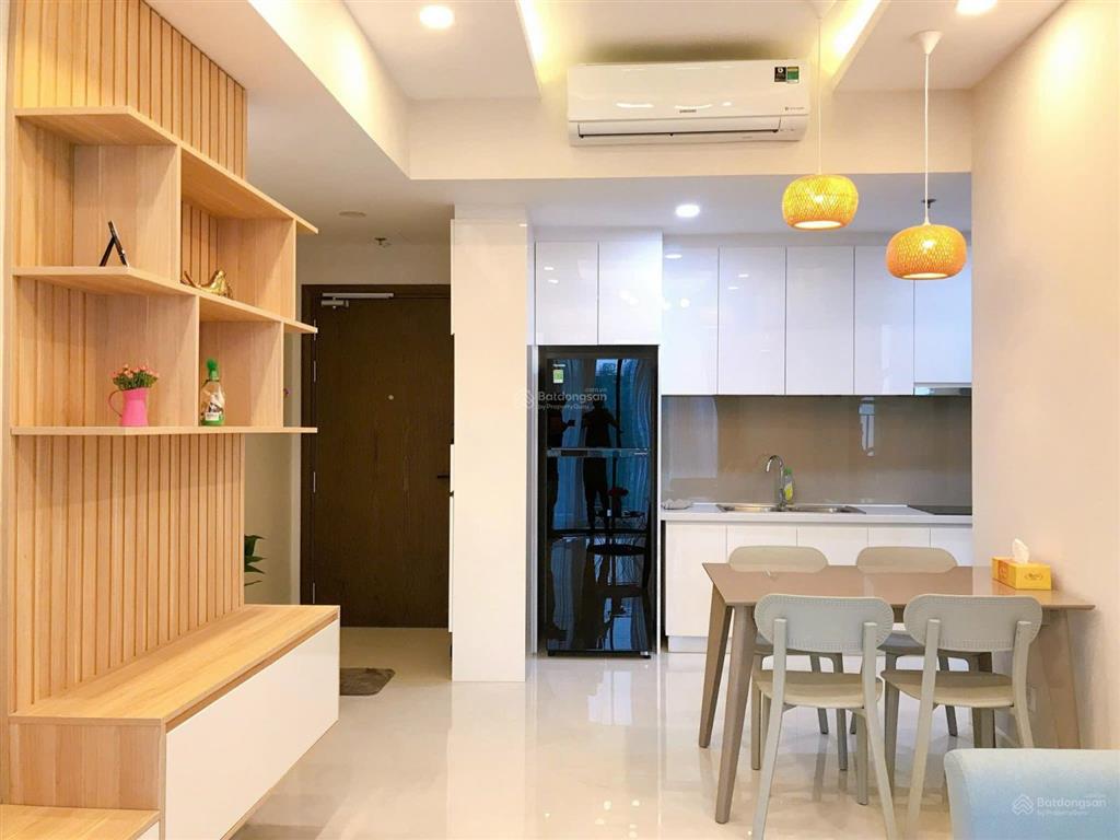 Cho thuê masteri an phú 2pn với đầy đủ nội thất  chỉ xách vali vào ở ngay với giá 20 triệu   em
