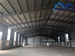 Cho thuê xưởng 4000m2 xã mỹ xuân, tân thành, bà rịa vũng tàu chỉ 170 triệu