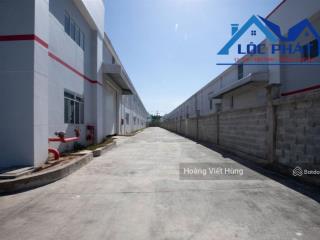 Cho thuê nhà xưởng chất lượng cao 2700m2 ở khu công nghiệp long thành, đồng nai giá 109.620 đ/tháng