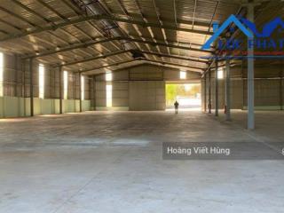 Cần bán kho, nhà xưởng 3000m2 giá 16 tỷ vnd tại thiện tân, vĩnh cửu, đồng nai