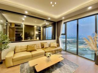 Cho thuê căn hộ tại sun grand city 69b thụy khuê, 98m2 2pn, full nội thất giá 24 tr/th. 0982 914 ***