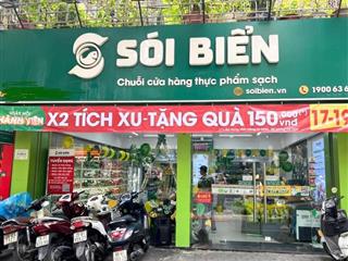 Mặt bằng kinh doanh mặt phố nguỵ như kon tum. dt 90mx 3 tầng, mặt tiền 6m.  em phương 0853 583 ***