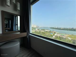 Căn hộ new city 2 phòng ngủ, 61 m2 nội thất đẹp, tầng cao view sông  0935 112 ***