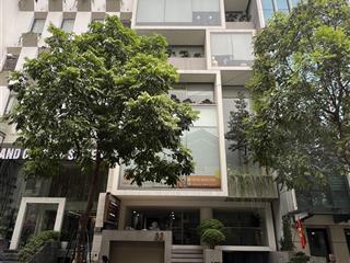 Cho thuê  6 sàn văn phòng anh vu building trung tâm cầu giấy siêu vip   0962 696 ***