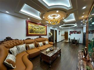 Bán căn hộ CT1 VIMECO Nguyễn Chánh 152m2 4PN 2WC căn góc nhà mới đẹp đủ đồ giá 7.98 tỷ LH 0333196926