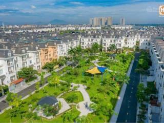 Bán biệt thự lideco, phân lô ô tô tránh, dt 162m2 view công viên đẹp, giá 16 tỷ