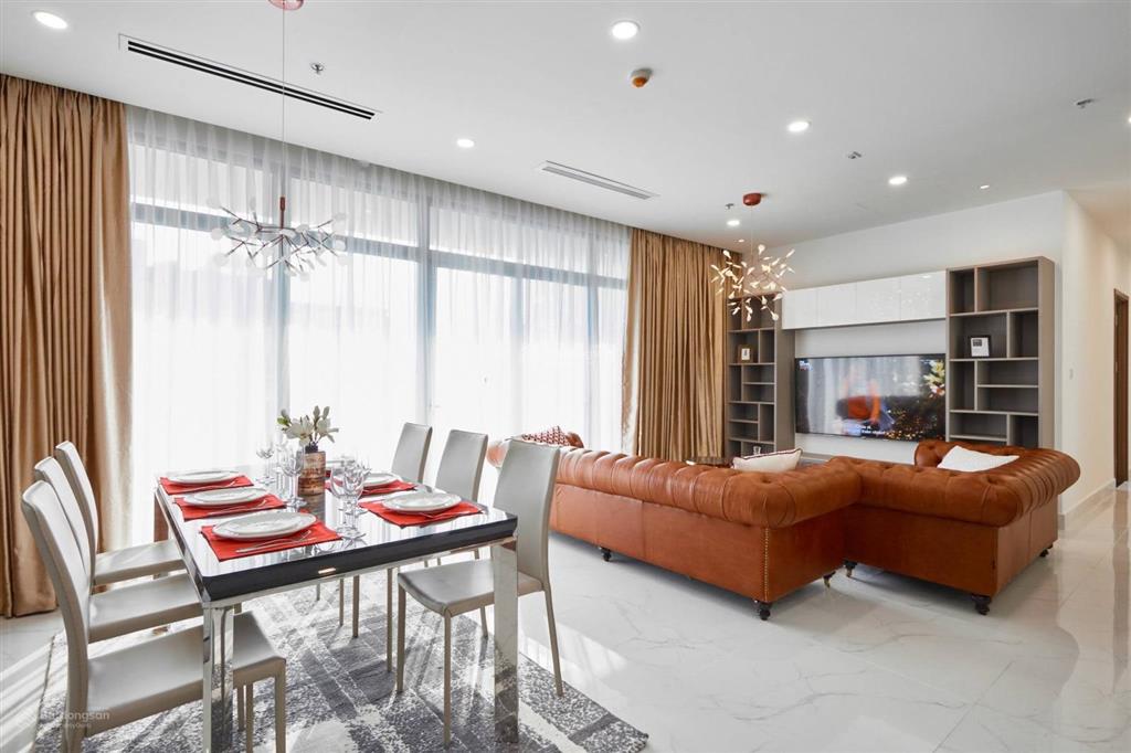 Chính chủ gửi bán căn hộ penthouse cao cấp tại dự án vinhomes central park