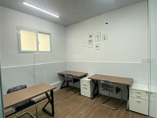 Văn phòng mới hoạt động tại bình thạnh với nhiều ưu đãi và có sẵn nội thất.  0765 290 ***