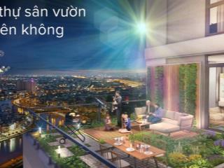 Bán lỗ nửa tỷ căn hộ sky garden dự án daqua quận 8