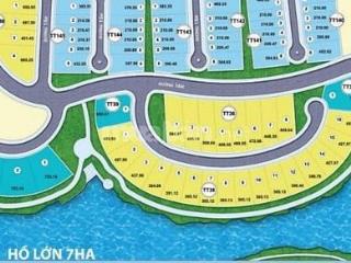 Bán căn 210m2 vitalago siêu vip không gian sống lý tưởng có hồ nước trong xanh đẹp nhất phía tây