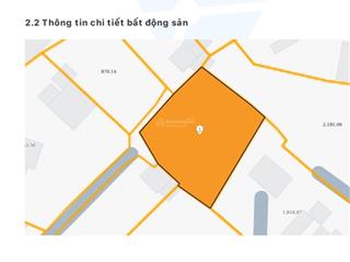 Bán lô góc rất đẹp tại xuân sơn, sơn tây. dt 1196m2, 300m tc.giá tốt chỉ 4,3 triệu/m2. 0388 114 ***