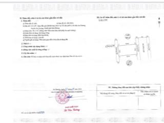 Bán lô 28,29 diện tích 101.3m2 tại khu đấu giá thị trấn an dương