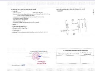 Bán 3 lô liền nhau 28,29,30 tại đấu giá tổ 6 thị trấn an dương