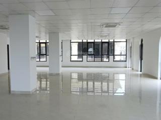 Cho thuê sàn văn phòng căn góc siêu đẹp kv ngã tư vạn phúc,tố hữu hà đông. dt 200m2.giá 26 triệu