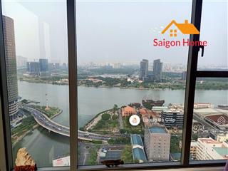 Siêu vip! cho thuê ch saigon royal  117m2  3pn, view sông sg. giá chỉ 31.5tr/th.  0941 190 ***