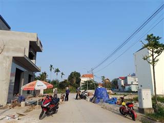 Mở Bán đất trung tâm phường Vạn Hương, Đồ Sơn, Hải Phòng 80m