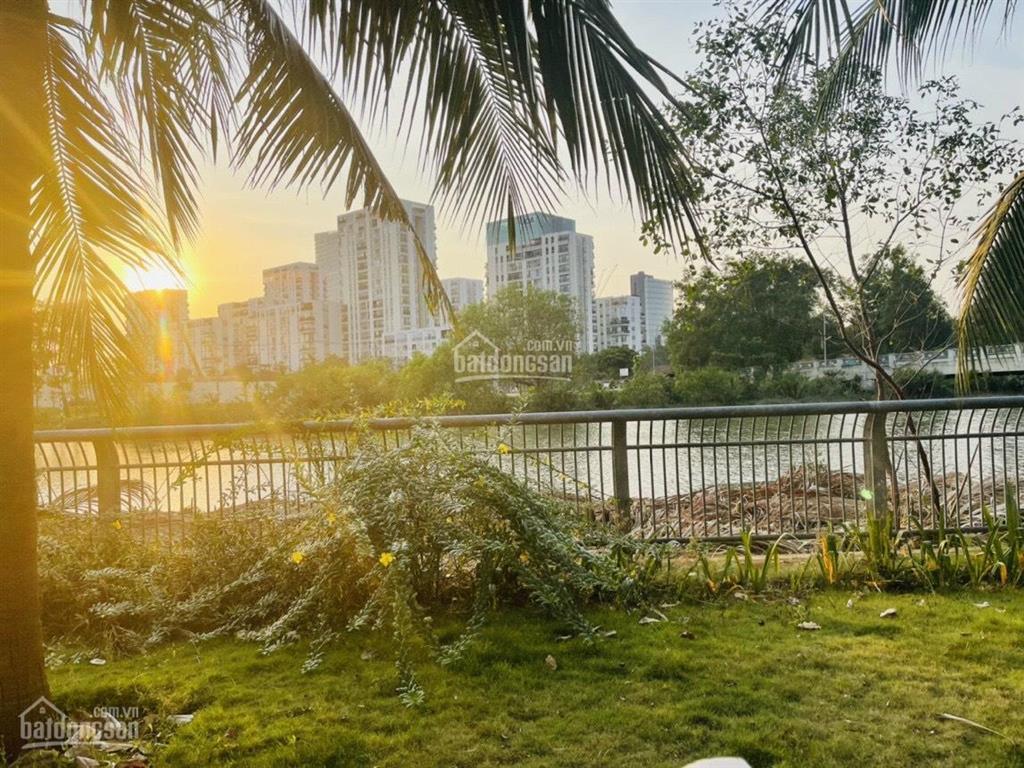 Chính chủ bán gấp kdc everrich 3, quận 7, đất biệt thự nhà phố 8x18m giá 18 tỷ