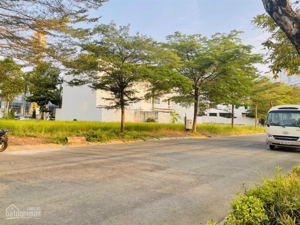 Chính chủ bán gấp kdc everrich 3, quận 7, đất biệt thự nhà phố 8x18m giá 18 tỷ