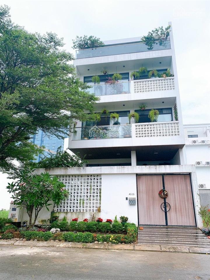 Chính chủ bán gấp kdc everrich 3, quận 7, đất biệt thự nhà phố 8x18m giá 18 tỷ