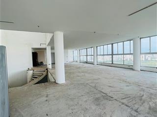 Chủ đầu tư mở bán penthouse 392m2 view sông chung cư dragon hill liền kề kđt phú mỹ hưng quận 7