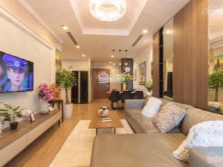 Cho thuê căn hộ dt 110m2 tại hinode 201 minh khai  xem nhà  0985 123 ***