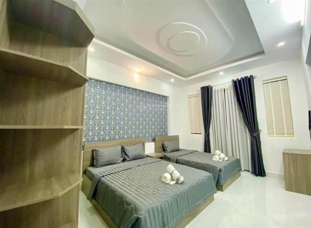 Bán nhà mặt tiền bình giã p8 tp. vt 5 tầng có thang máy full nội thất. đang kd ổn định. giá 15,9 tỷ