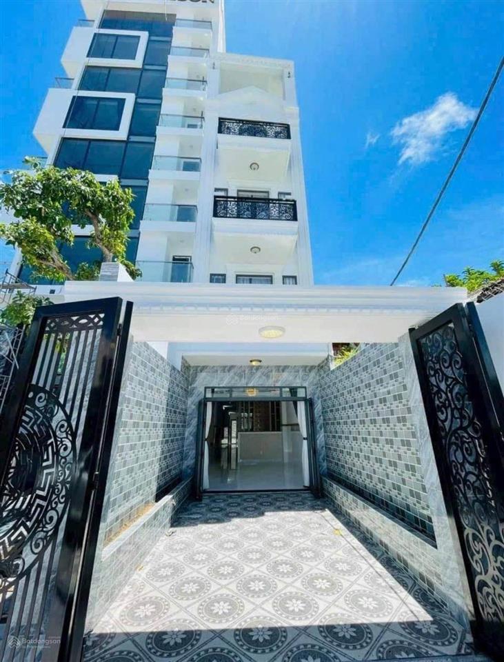 Bán nhà mặt tiền bình giã p8 tp. vt 5 tầng có thang máy full nội thất. đang kd ổn định. giá 15,9 tỷ