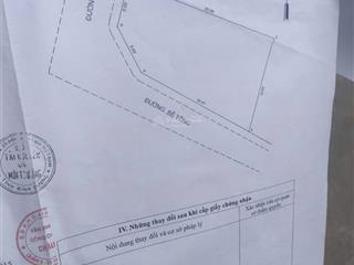 Bán đất tại 39/11 thống nhất, bình an, dĩ an, 9.5 tỷ, 200 m2