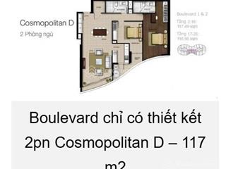 Bán căn có sổ hồng, 117m2, 9.5 tỷ chung cư city garden, bình thạnh   0961 057 ***