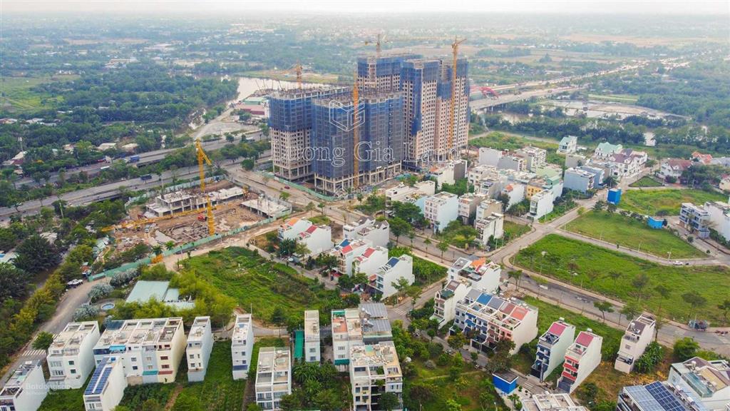 ( tháp d ) 75m2 3pn (căn góc 2 view quận 1, quận 7 ) dream home riverside quận 8
