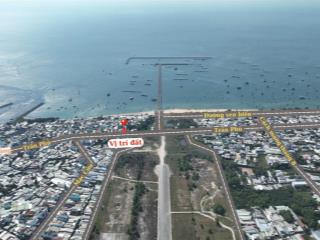 Lô góc 2 mặt tiền kinh doanh đường trần phú, vị trí trung tâm sát biển sát cảng tàu quốc tế