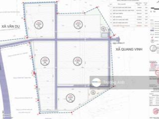 Mở bán cụm cn vân du  quang vinh huyện ân thi, hưng yên. diện tích 5000m1ha1,5ha. giá 2.6tr/m2