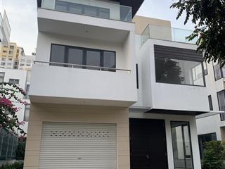 Đơn lập lucasta villa hơn 420m2 đất nhà thô, sổ hồng, giá 51 tỷ  vay bank 70% 0908 119 ***