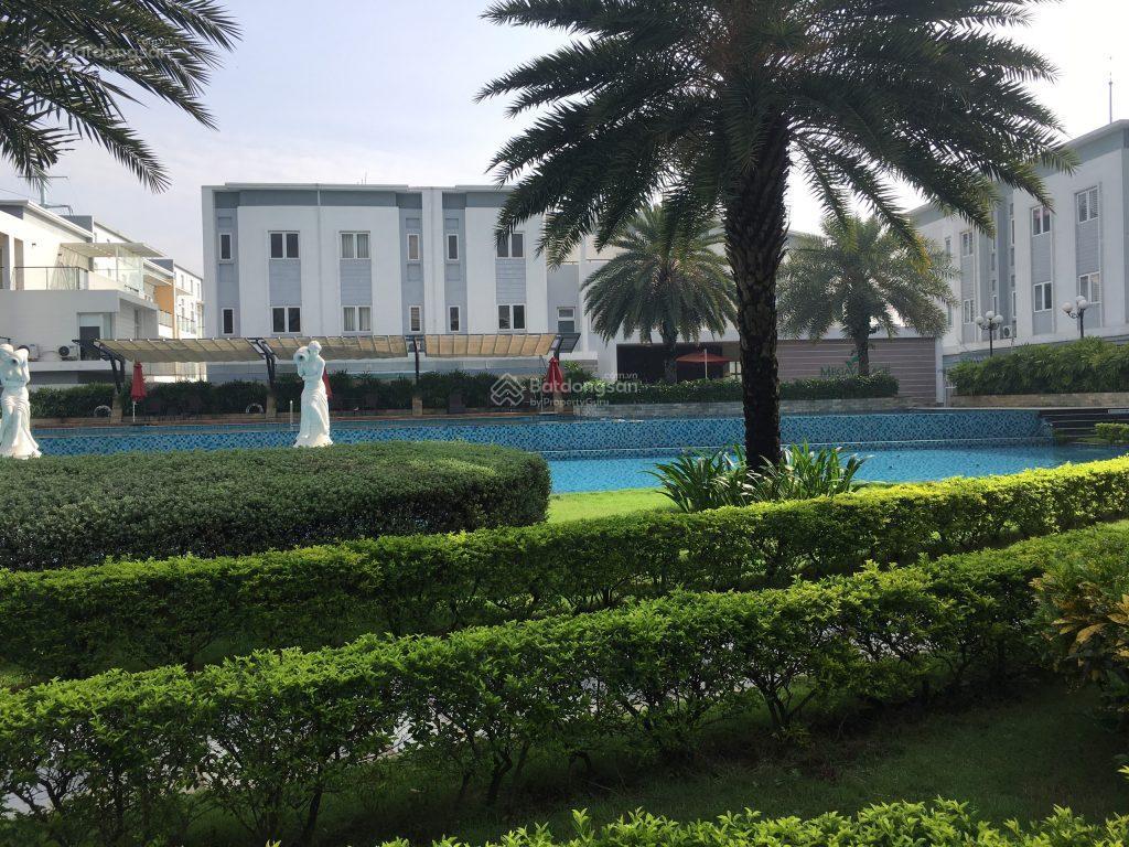 Nhà mega village 80m2 có nội thất đường 20m, 4pn 3wc, sổ hồng, hướng đón gió, 0908 119 ***