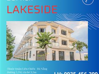 Lakeside cơ hội đầu tư lâu dài