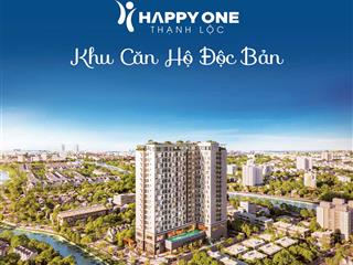 Giỏ hàng chuyển nhượng căn hộ happy one premier, gò vấp sổ hồng riêng 2024