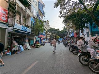 Bán gấp nhà mới nguyên tem phố quốc tử giám đống đa 50m 6 tầng thang máy giá hơn 11 tỷ oto 10m