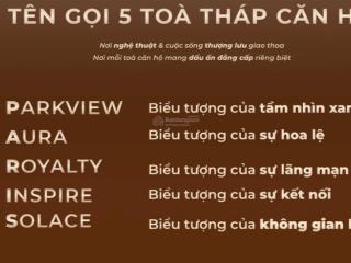 Căn hộ the lake  view hồ thành phố 28ha mở bán toà the lake 1 (34 tầng) đầu tiên quỹ ngoại giao