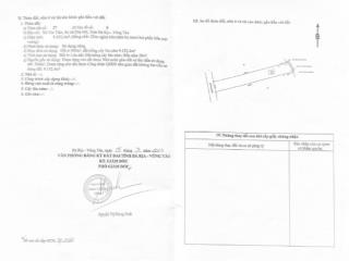 Chỉ có 1.6 tr/m2. bán trong tháng