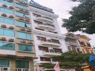 Bán gấp nhà đẹp nhất phố đối diện vincom plaza 224m2 mt 9m