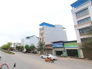 Bán lô đất view công viên  khu đô thị mới đình bảng  110m2, giá 105 triệu/m2