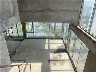 Cần bán penthouse lacasa dt 482m2(5pn 5wc) gía bán 17.5 tỷ view sông, shr hỗ trợ vay  0909 904 ***