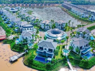 Biệt thự vườn vua resort & villa ck 30%, cam kết lợi nhuận 8% 1 năm, dt 280 giá chỉ 4,5 tỷ.