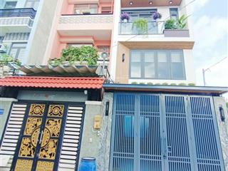 Nhà rất đẹp lửng + 3 lầu  hẻm 7m ngã 3 hiệp bình  gần vạn phúc city  sát khu dc hồng long