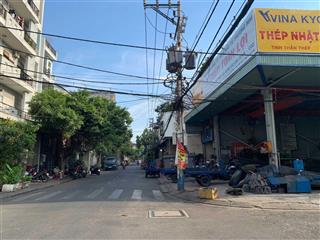 Bán nhà mt đường nguyễn văn huyên, p. tân thành (12x22m) nhà nát. giá 46 tỷ q. tân phú