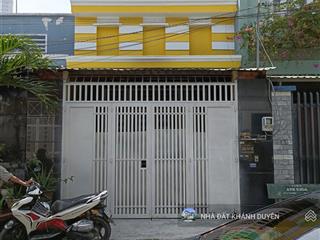 Nhà 2 tầng 5 x 18,5m, đường xuân thới sơn 19, gần trạm y tế xã xuân thới đông hóc môn