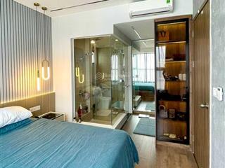 Cho thuê sky 89 quận 7 72m2, 2pn, 2wc view trực diện sông  full nội thất đẹp  giá chỉ 18 triệu/th