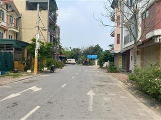 Chính chủ cần tiền bán gấp mảnh đất hai mặt thoáng trong khu tái định cư tổ 16 phường Thạch Bàn 