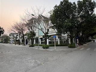 Chính chủ cần sang tên căn góc biệt thự trong khu đô thị mới Việt Hưng phường Giang Biên 